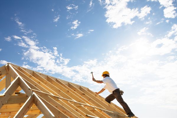 Roof Joist Repair