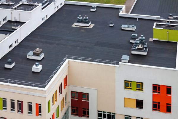 Flat Roof Replacement Service