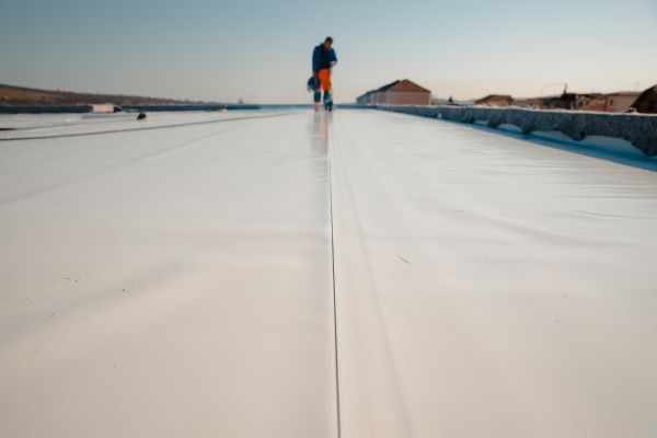 EPDM Roof Installation Service