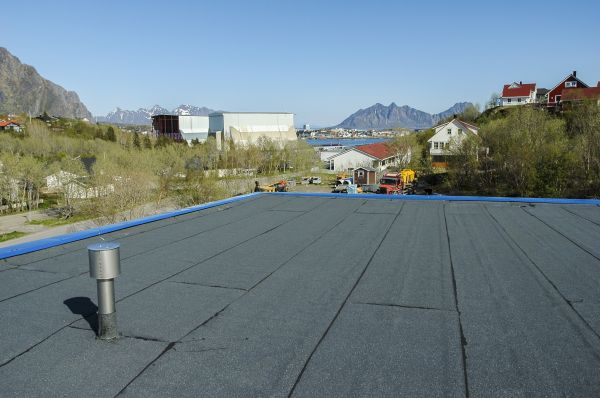 Flat Roof Refurbishment