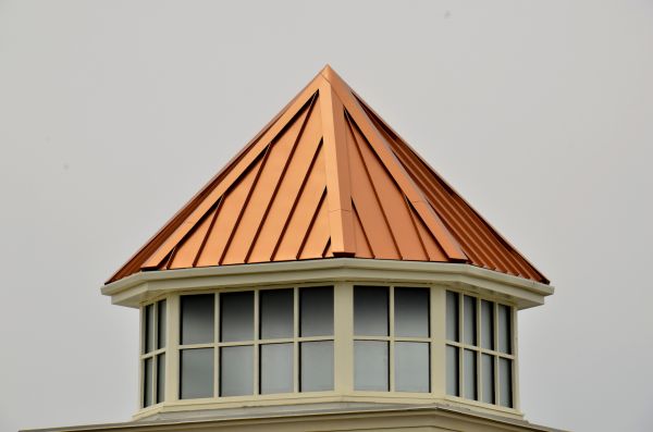 Copper Roof Repair Service