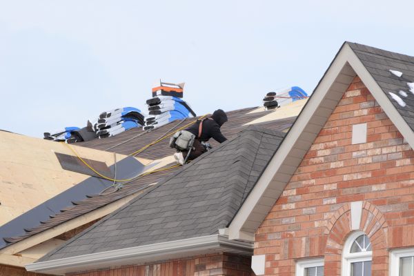 New Roof Construction Service
