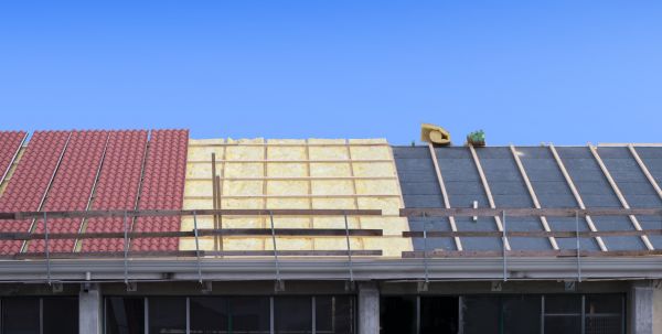 Industrial Roof Replacement Service