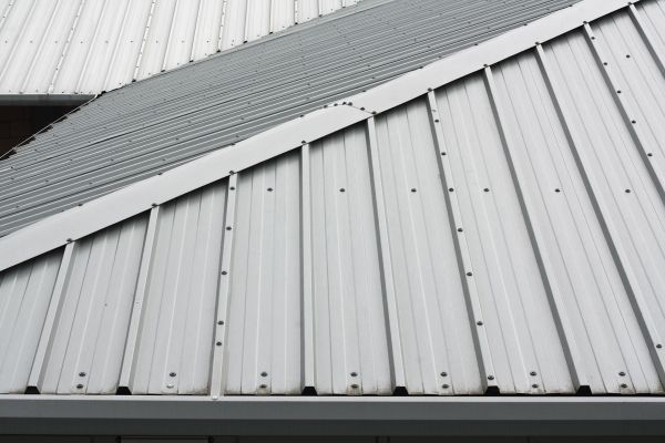 Industrial Roof Installation Service