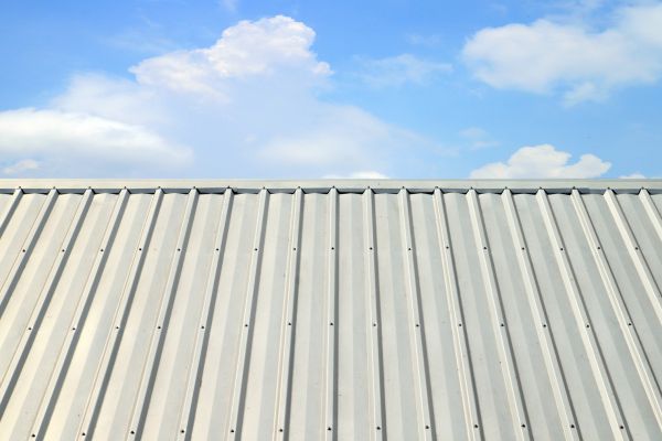 Aluminum Roof Restoration