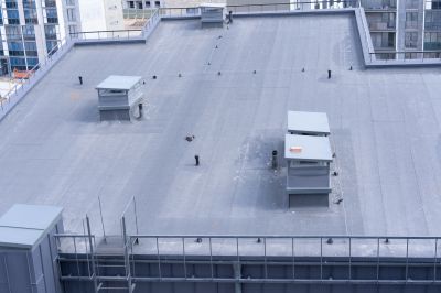 Commercial Roof Installation