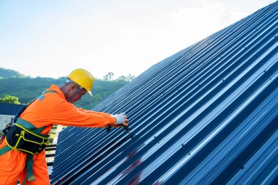 Roof Maintenance Programs