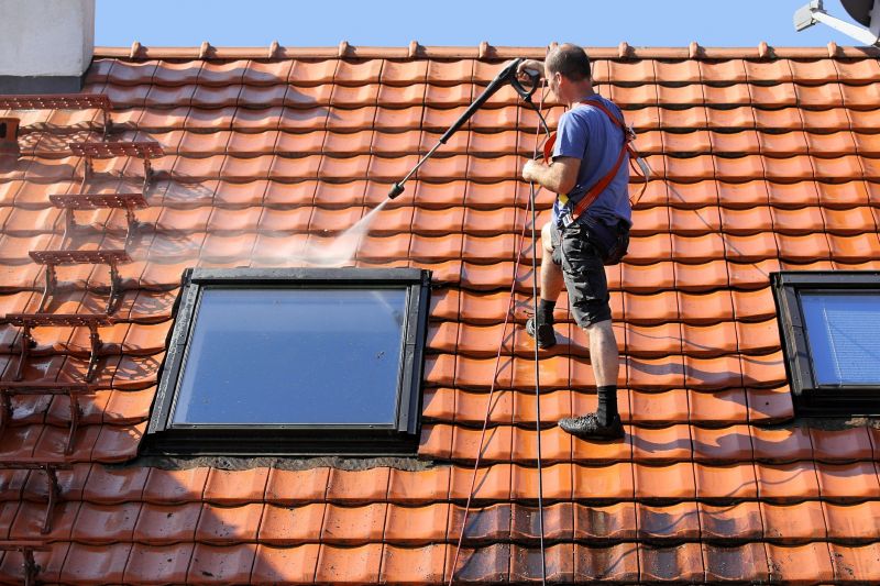 Roof Tile Sealing